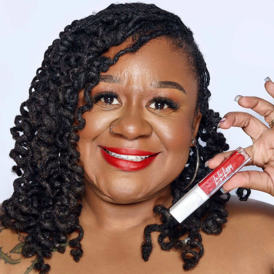 Liquid Matte Lipstick - Left On Read