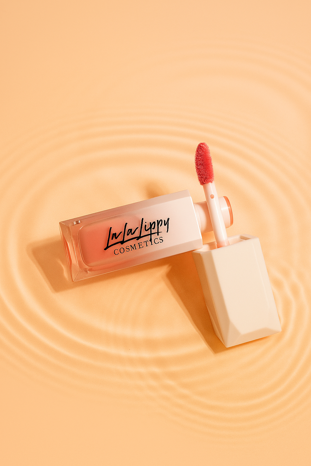 Creamy Smooth Lip Gloss - Brave Babe