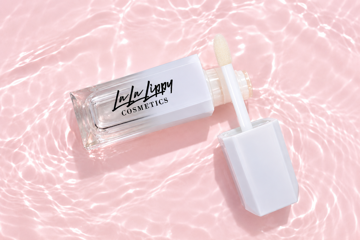 Lip Gloss- Clear As Day