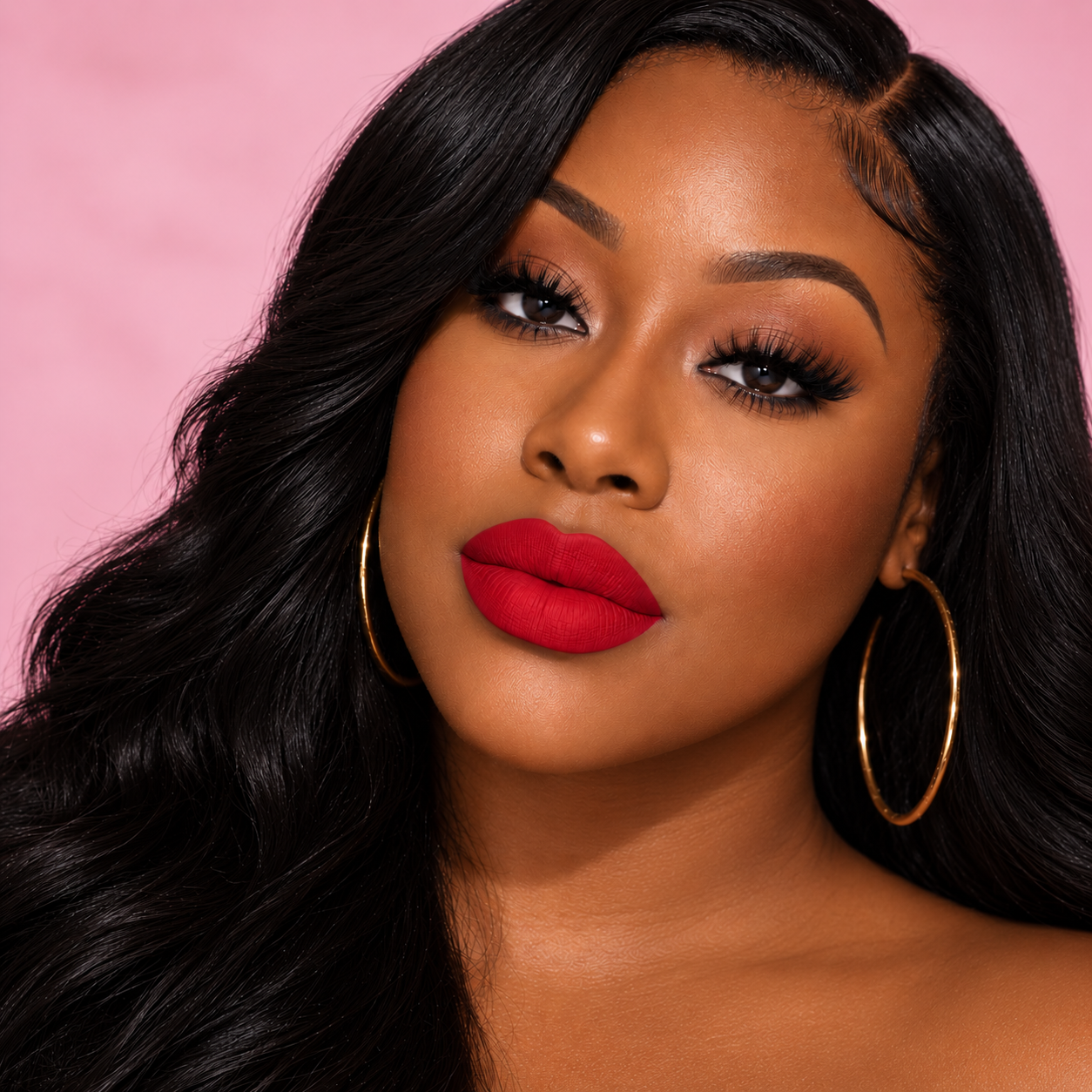 Liquid Matte Lipstick - Left On Read