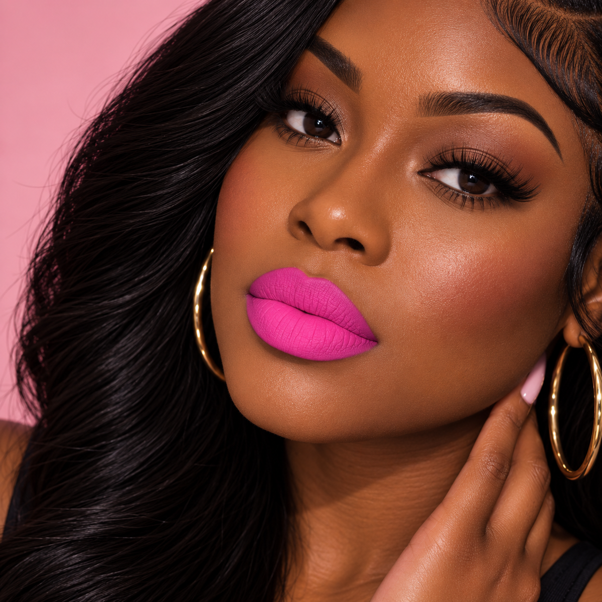 Liquid Matte Lipstick- Good Vibes Only (GVO)