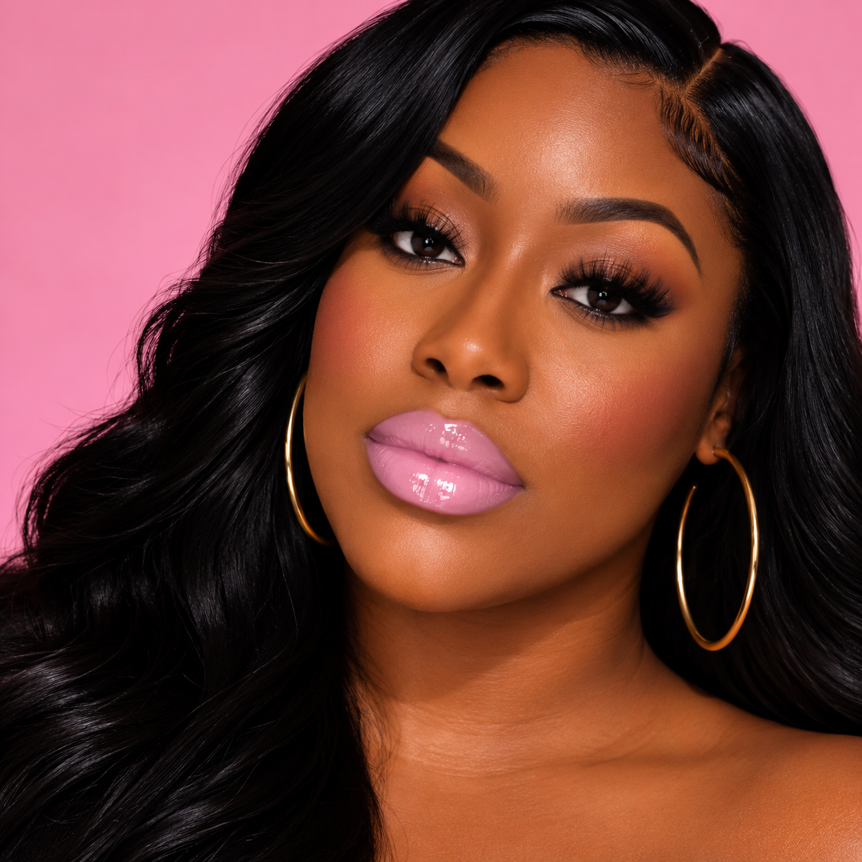 Lip Gloss- HBIC