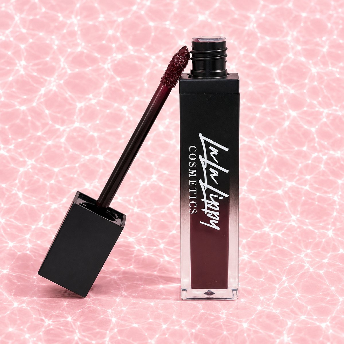 Liquid Matte Lipstick- He Know