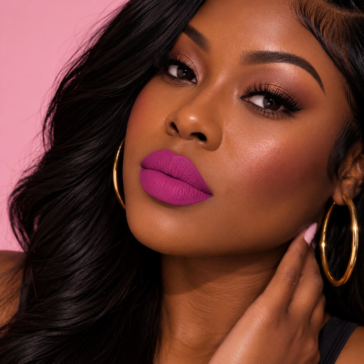 Liquid Matte Lipstick - Sorry Not Sorry