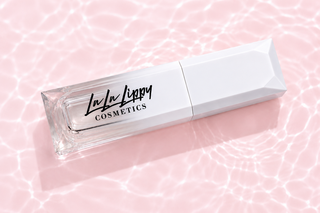 Lip Gloss- Clear As Day