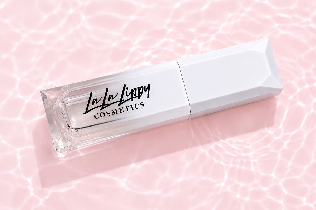 Lip Gloss- Clear As Day