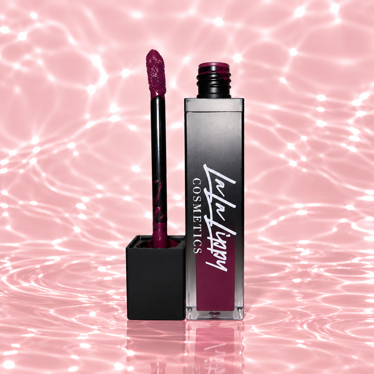 Liquid Matte Lipstick- He Know