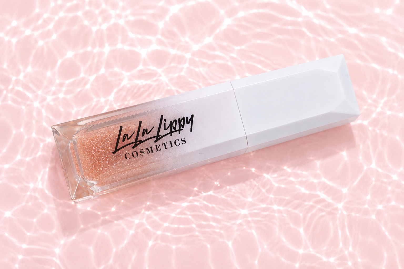 Lip Gloss- Gold Silk