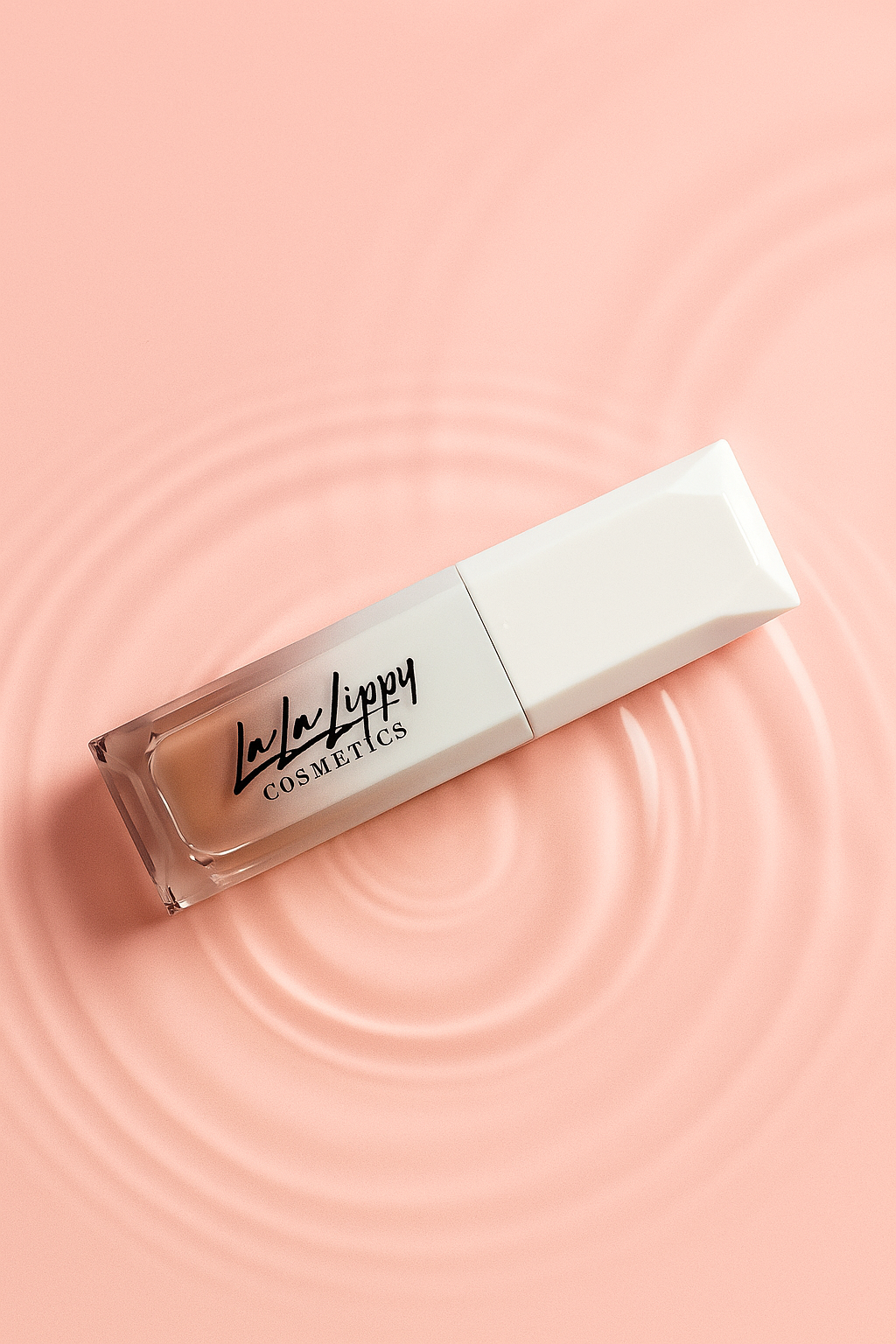 Creamy Smooth Lip Gloss - Hot Cocoa