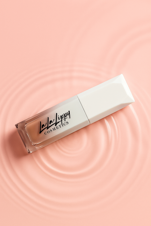 Creamy Smooth Lip Gloss - Hot Cocoa