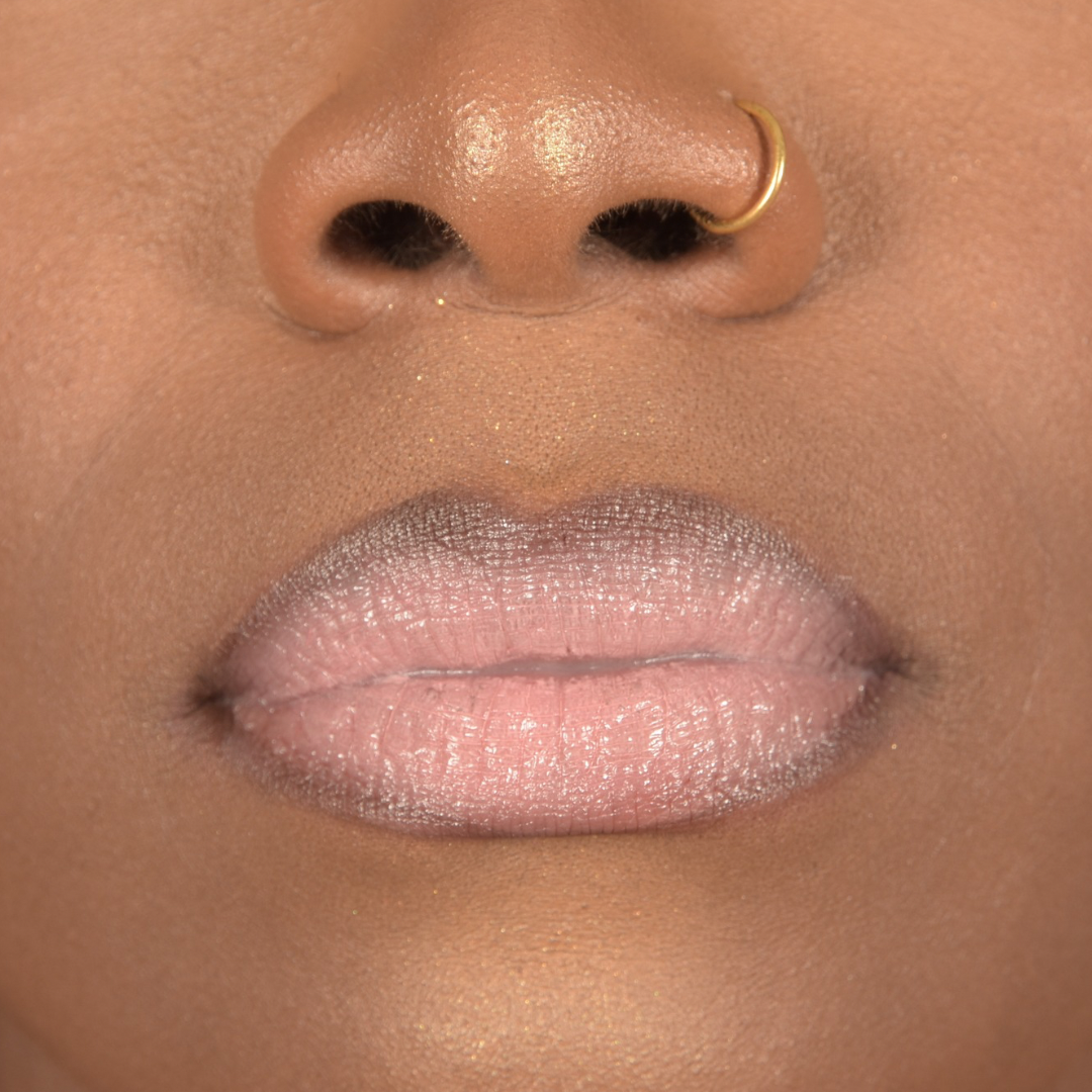 Creamy Smooth Lip Gloss - Brave Babe