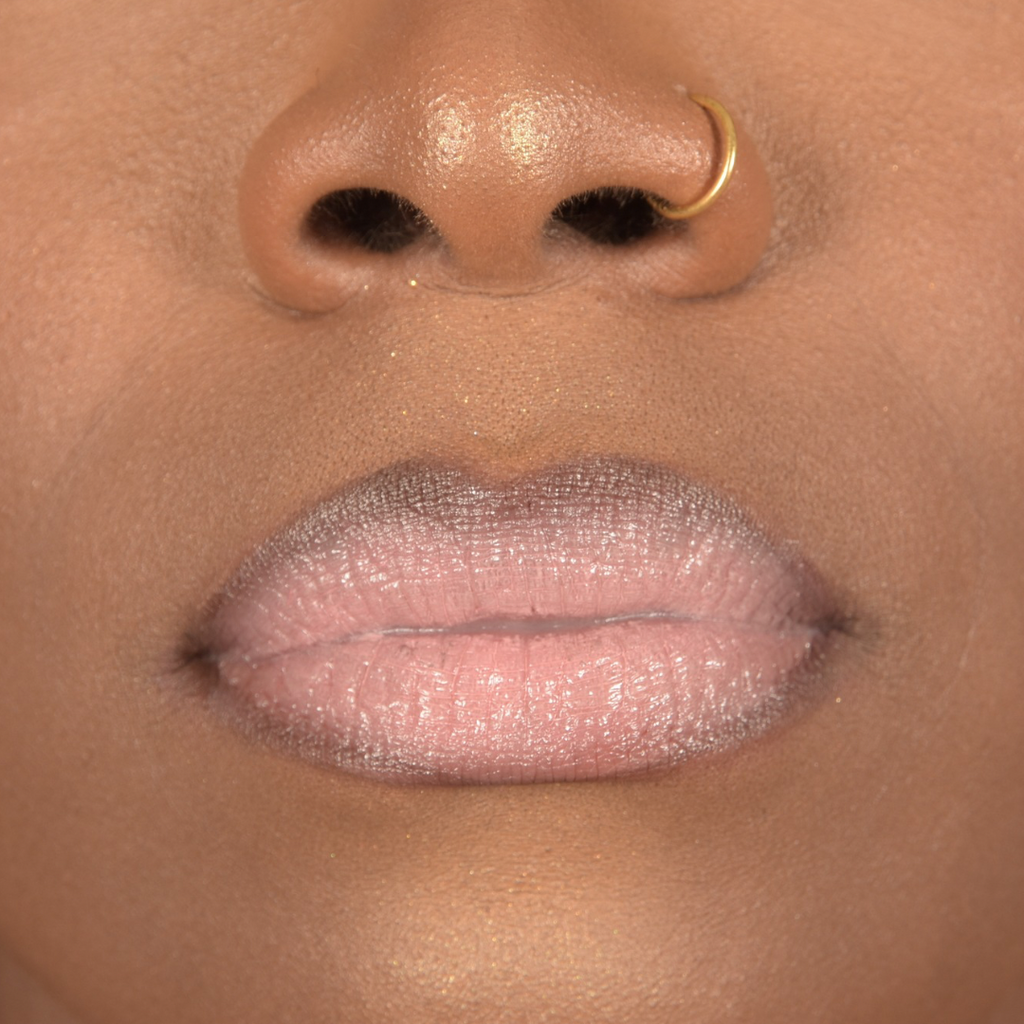 Creamy Smooth Lip Gloss - Brave Babe