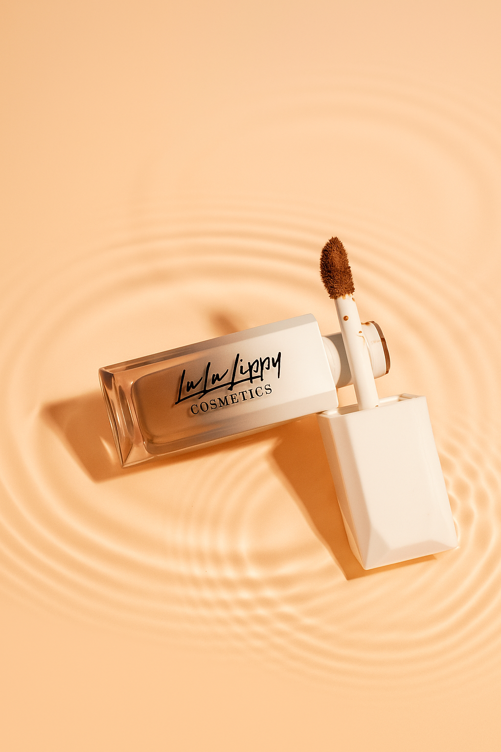 Creamy Smooth Lip Gloss - Hot Cocoa